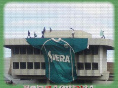 hahaha LES GREEN BOYS TJR FLIP TOTAL (bohamroune bla matno9lo m&eacute;na 3awtani)